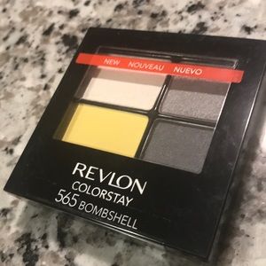 REVLON || colorstay eyeshadow 565